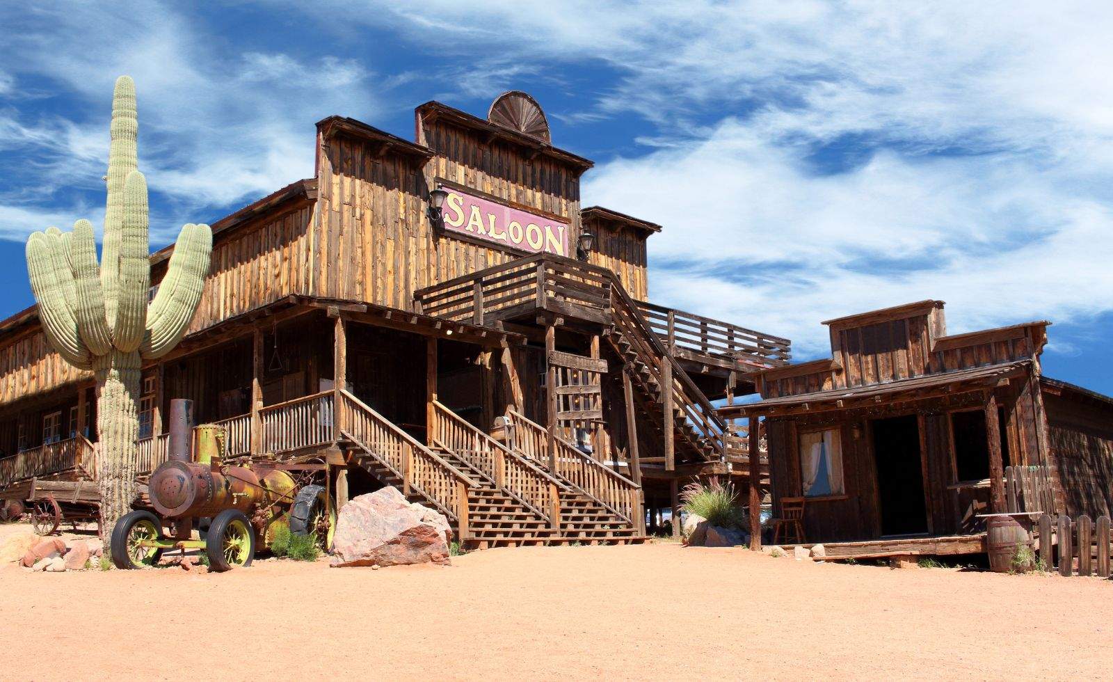 oldwesterntowns